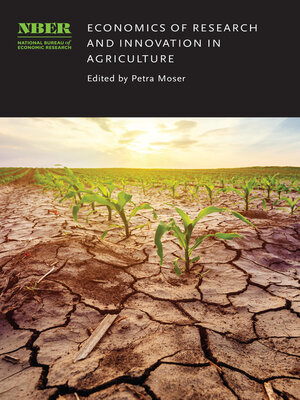 cover image of Economics of Research and Innovation in Agriculture